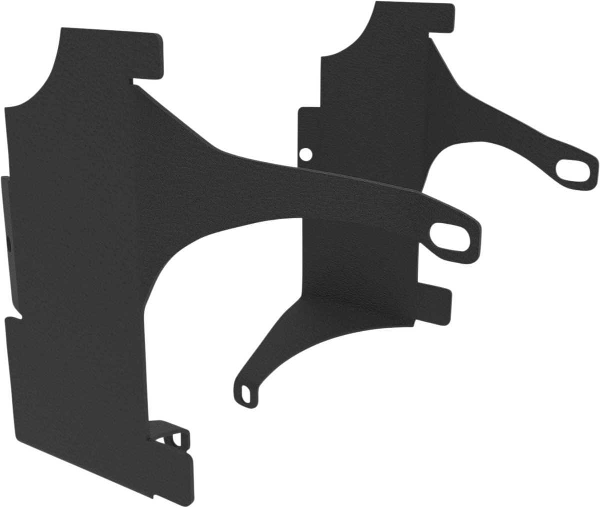 SADDLE TRAMP Fairing Bracket - FLH '98-'13 BC-AMP03