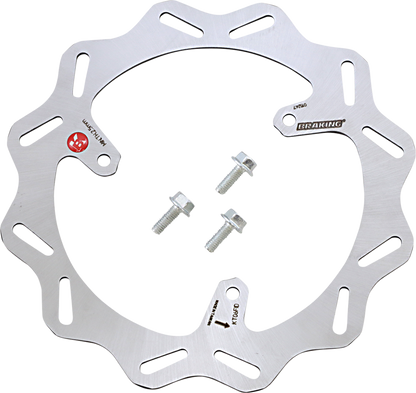 BRAKING Brake Rotor - Front - Gas Gas/Husqvarna/KTM KT06FID