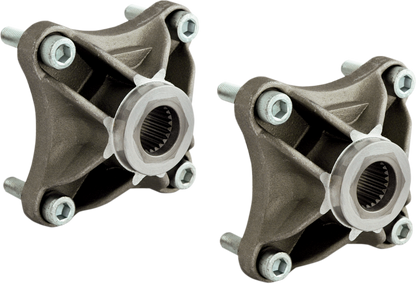 DURA BLUE Wheel Hubs - Rear - Standard - 23 Spline - 4/110 - KTM 1350/110K