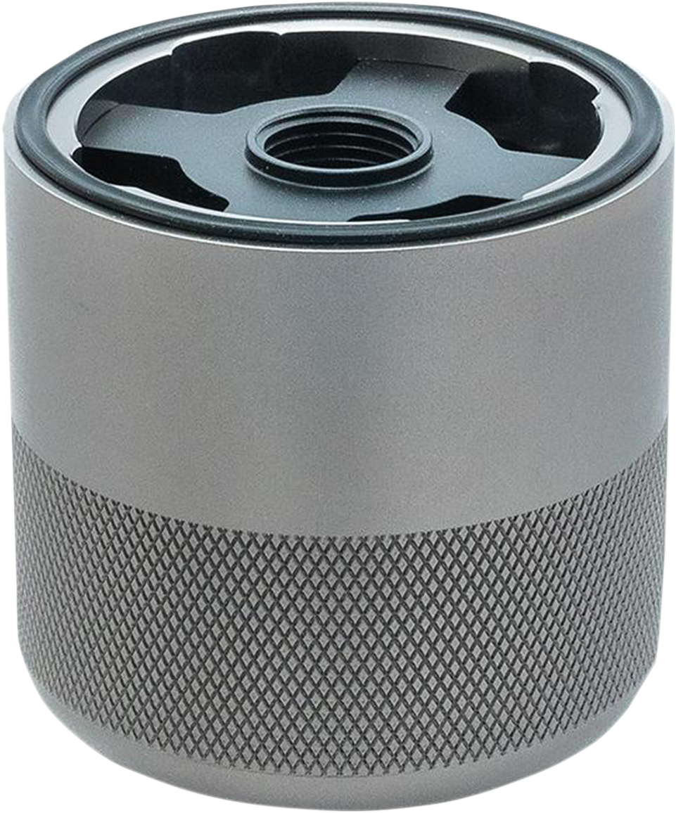 JAGG OIL COOLERS HyperFlow Lifetime Oil Filter - 3/4" - 16 Thread 11-J77-34