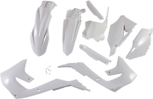 ACERBIS Full Body Kit - White - Kawasaki - KX '19-'24 2736290002