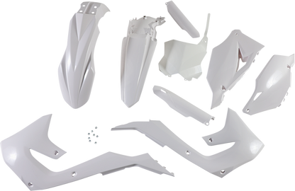 ACERBIS Full Body Kit - White - Kawasaki - KX '19-'24 2736290002