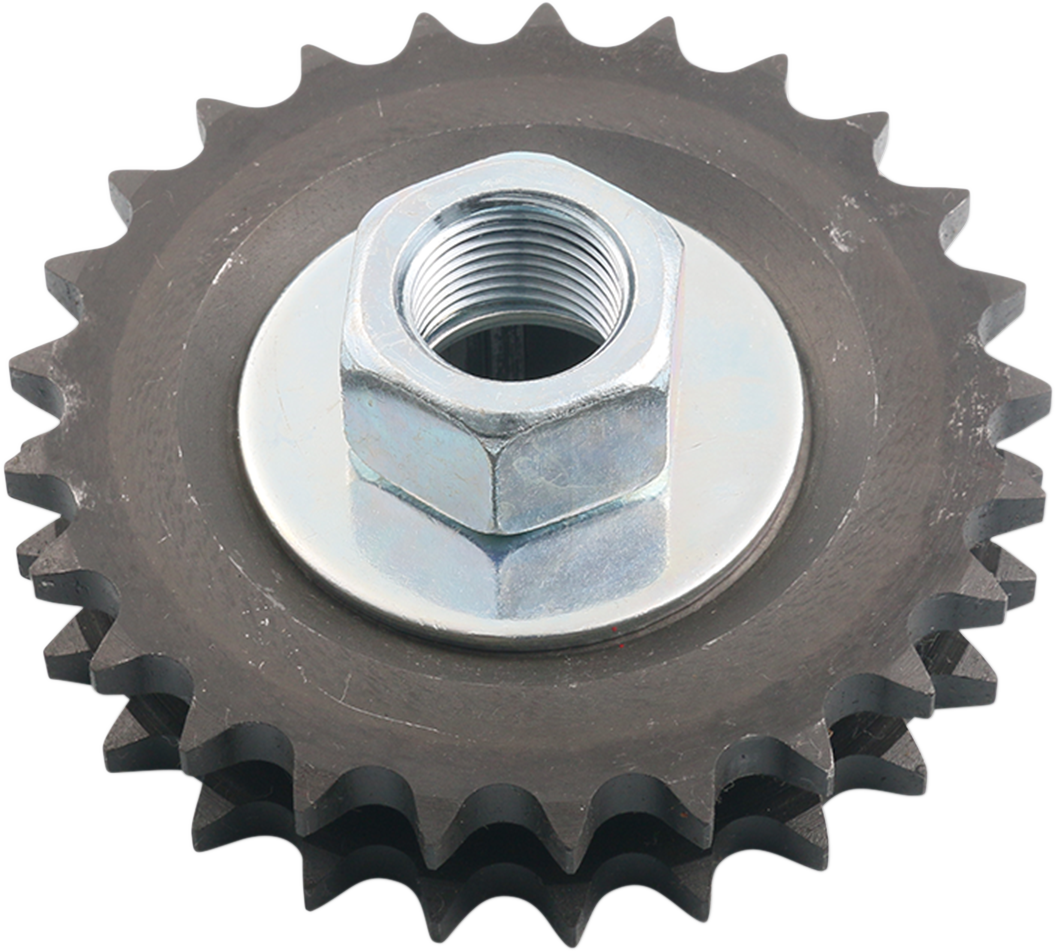 BELT DRIVES LTD. Solid Primary Sprocket Kit - 25T - Big Twin CDSK-25