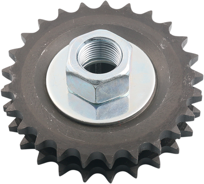 BELT DRIVES LTD. Solid Primary Sprocket Kit - 25T - Big Twin CDSK-25