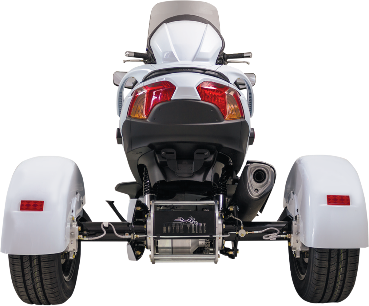 MOTOR TRIKE Trike Conversion Kit - '09-'18 Burgman 650 MTKT-0090