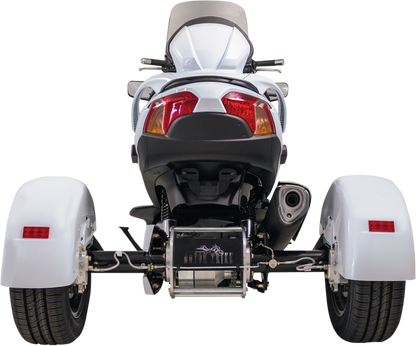 MOTOR TRIKE Trike Conversion Kit - '09-'18 Burgman 650 MTKT-0090