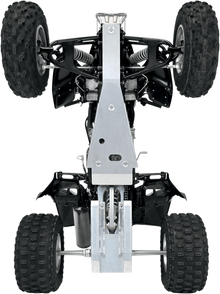 MOTORSPORT PRODUCTS Skid Plate - Honda 83-1101