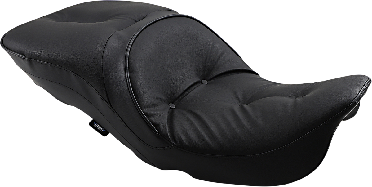 DRAG SPECIALTIES SEATS Large Touring Seat - Pillow - FL '97-'07 0801-0832