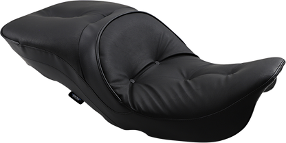DRAG SPECIALTIES SEATS Large Touring Seat - Pillow - FL '97-'07 0801-0832