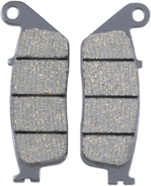 LYNDALL RACING BRAKES LLC Brake Pads - Rear - Victory 7176-GPLUS