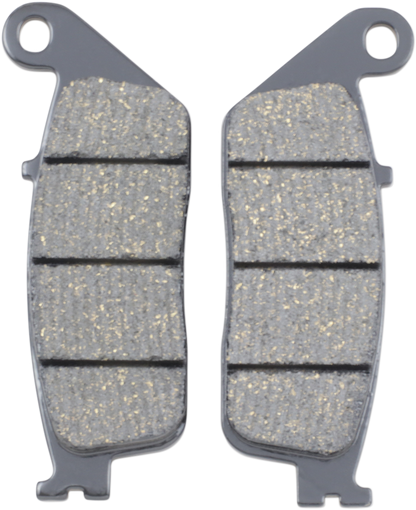 LYNDALL RACING BRAKES LLC Brake Pads - Rear - Victory 7176-GPLUS