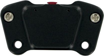 GMA ENGINEERING BY BDL Rear Caliper - 85-99 FXR - Smooth Black GMA-103SASB