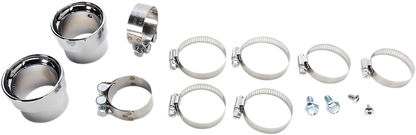 COBRA Speedster Short Exhaust - VN900 4718T
