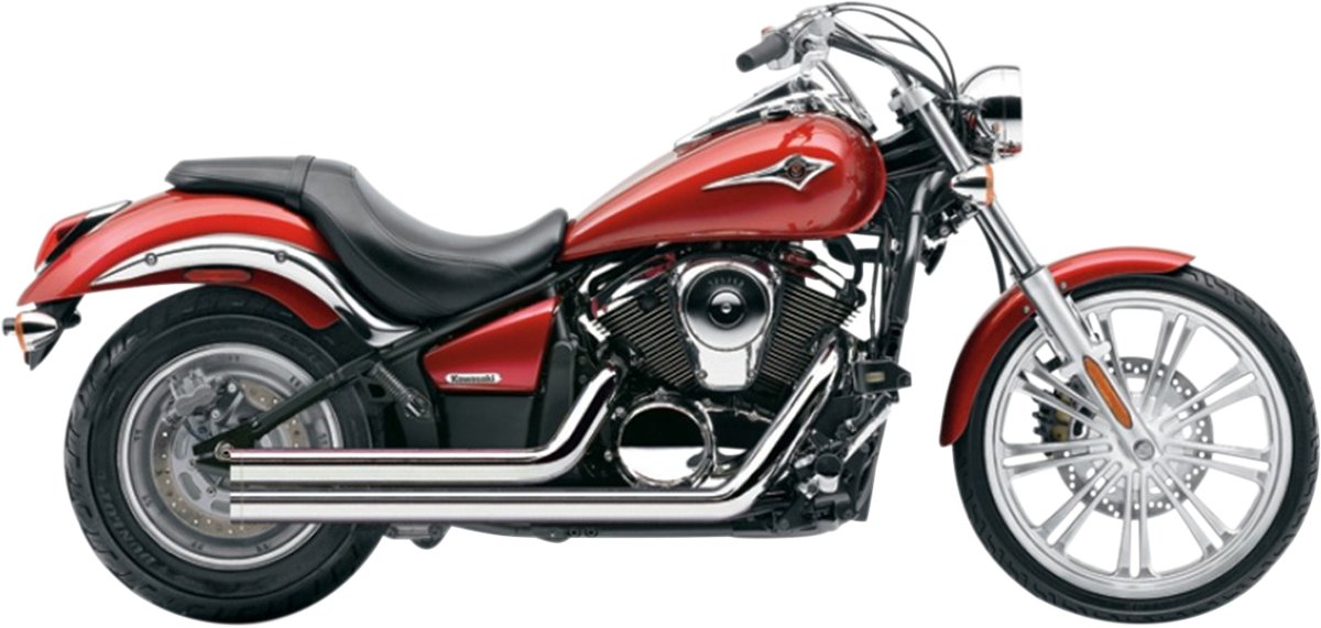 COBRA Speedster Short Exhaust - VN900 4718T