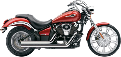 COBRA Speedster Short Exhaust - VN900 4718T