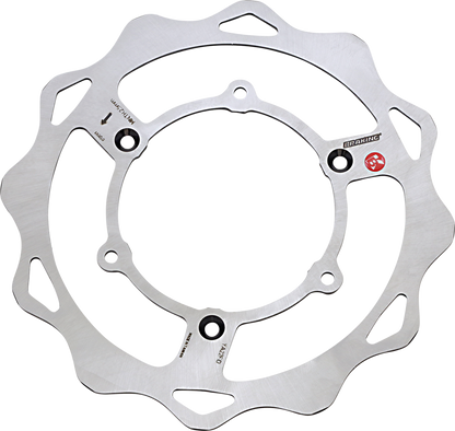 BRAKING Brake Rotor - Front - Suzuki/Yamaha YA22FID