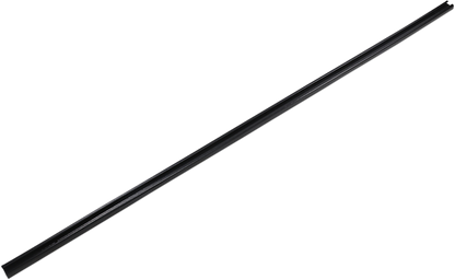 GARLAND Black Replacement Slide - UHMW - Profile 23 - Length 57.00" - Polaris 23-5700-0-01-01