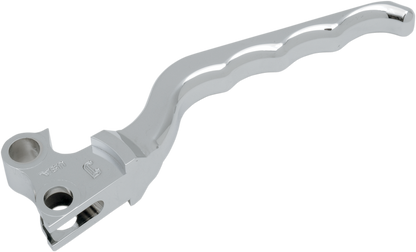 JOKER MACHINE Billet Aluminum Clutch Lever - Chrome 03-31