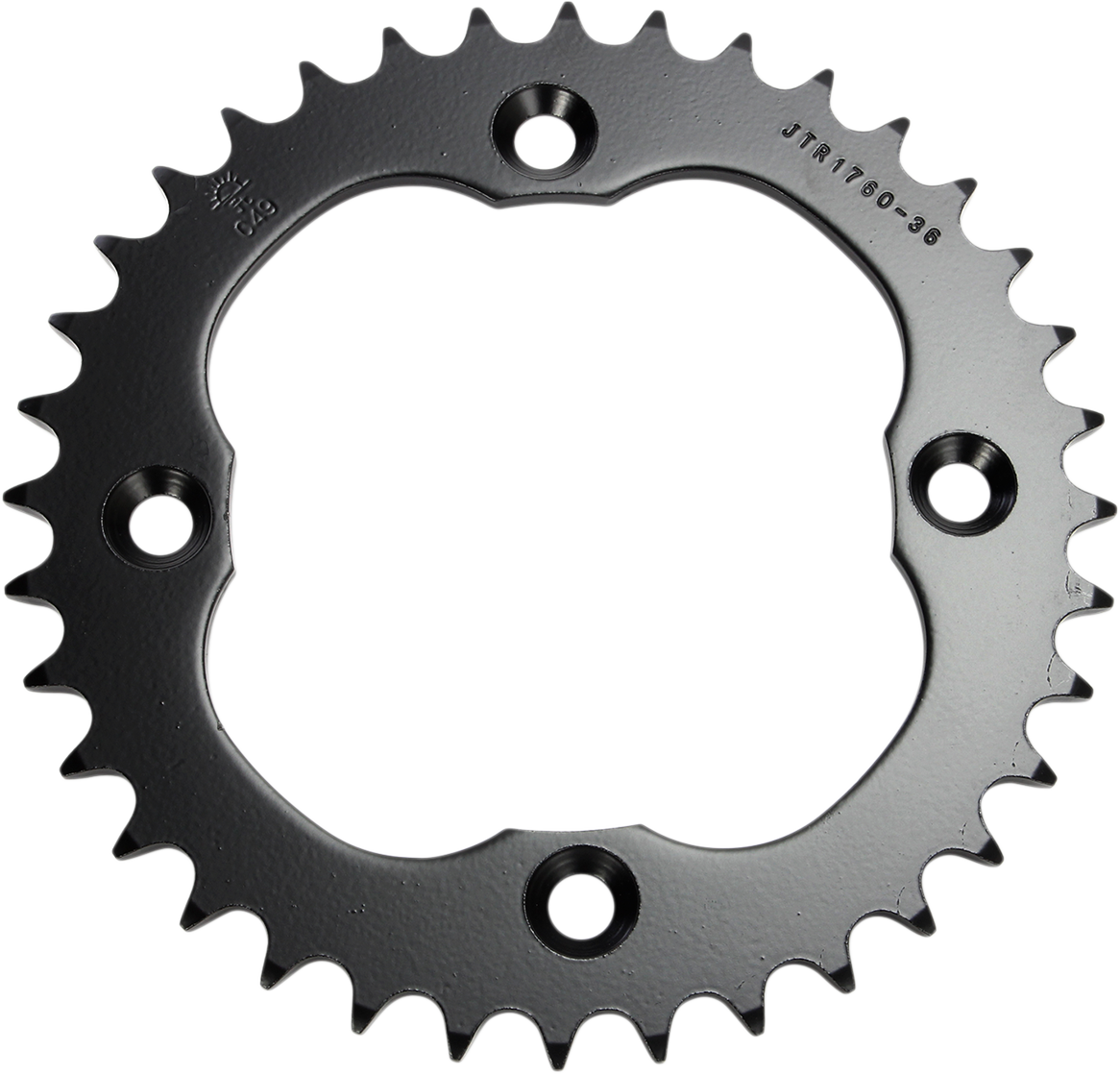 JT SPROCKETS Rear Sprocket - 36 Tooth - Suzuki JTR1760.36