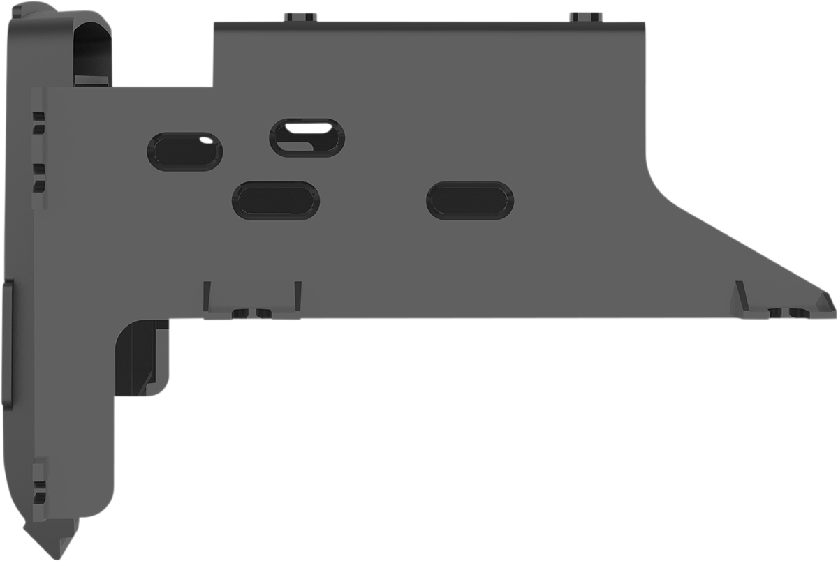 SADDLE TRAMP Radio Install Kit BC-HDR-K1