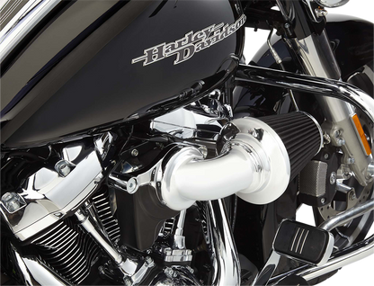 ARLEN NESS Monster Sucker? Air Cleaner Kit - Chrome 81-034