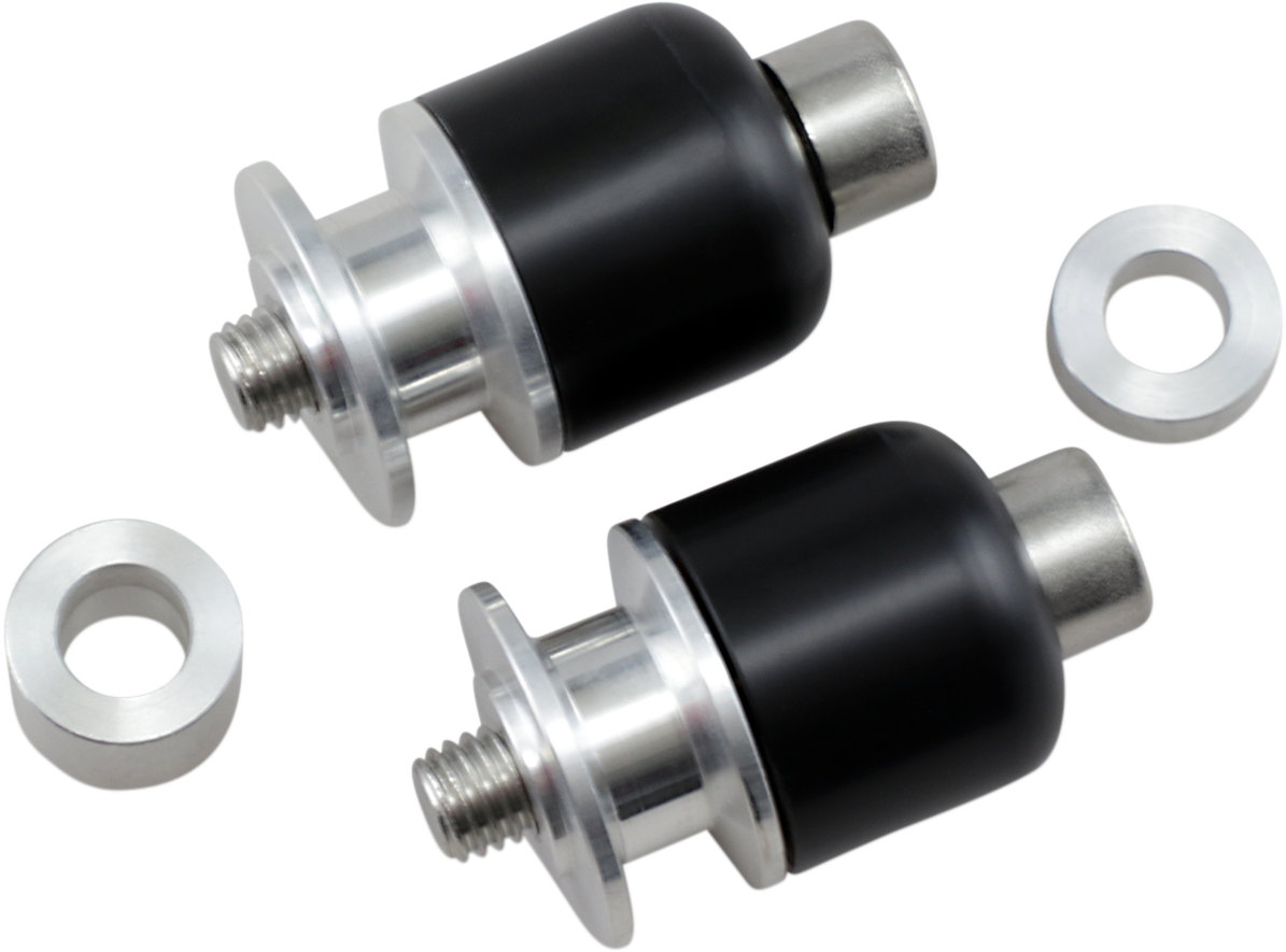PINGEL Swingarm Spool Slider - Black - Kawasaki 62222
