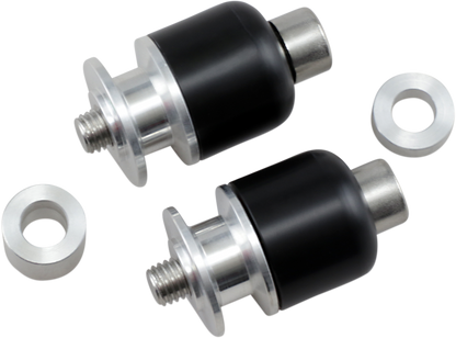 PINGEL Swingarm Spool Slider - Black - Kawasaki 62222