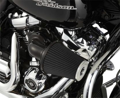 ARLEN NESS Monster Sucker? Air Cleaner Kit - Black 81-039