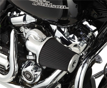 ARLEN NESS Monster Sucker® Air Cleaner Kit - Chrome 81-001