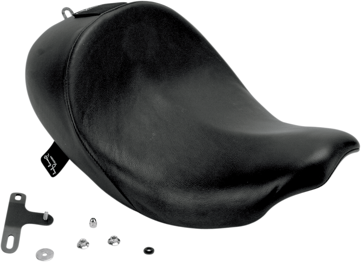 DANNY GRAY Bigseat - Smooth - Backrest Receptacle - FL '08-'23 21-418