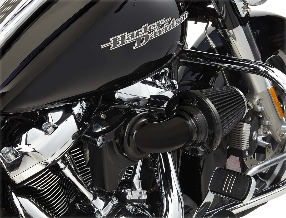 ARLEN NESS Monster Sucker? Air Cleaner Kit - Black 81-010