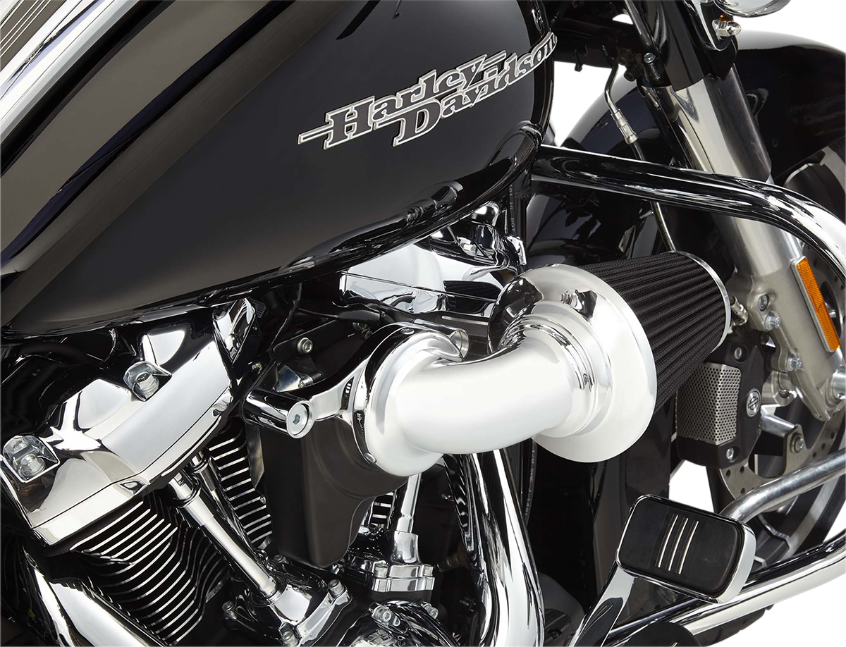 ARLEN NESS Monster Sucker? Air Cleaner Kit - Chrome 81-011