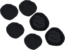 MOOSE OFFROAD Seat Cover - Black - Viking YVBS-11