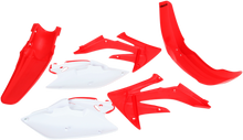 ACERBIS Standard Body Kit - '06 OEM Red/White - Honda - CRF '06-'09 2041040215