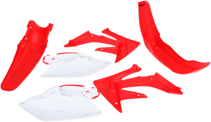 ACERBIS Standard Body Kit - '06 OEM Red/White - Honda - CRF '06-'09 2041040215