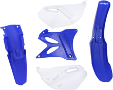 ACERBIS Standard Body Kit - '05 OEM Blue/White - Yamaha - YZ '02-'14 2041250206