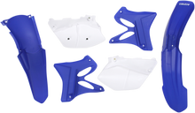 ACERBIS Standard Body Kit - '06 OEM Blue/White - Yamaha - YZ '06-'14 2044700215
