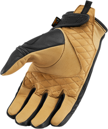 ICON AXYS™ Gloves - Black - XL 3301-2881