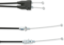 PARTS UNLIMITED Vinyl Covered Throttle Cable - '02-'15 CRF 17910-MEB-670