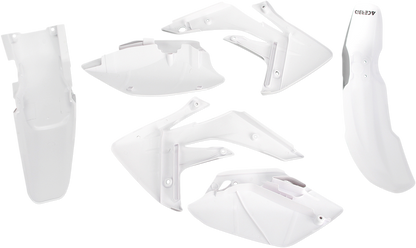 ACERBIS Standard Body Kit - White - Honda - CRF '07-'25 2084600002