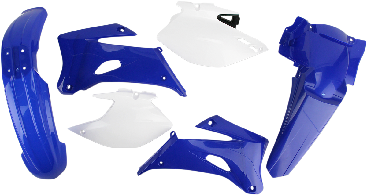 ACERBIS Standard Body Kit - '06 OEM Blue/White - Yamaha - WR '07-'13 2106880215