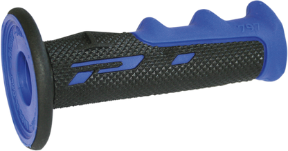 PRO GRIP 797 Gel Cross Grips - Blue/Black PA079700BL02