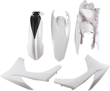 ACERBIS Standard Body Kit - White - KTM - EX/XC '12-'13 2250390002