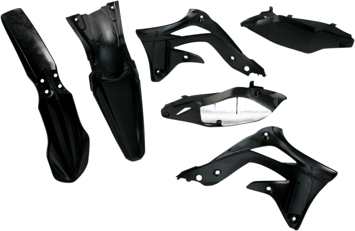 ACERBIS Standard Body Kit - Black - Kawasaki - KX '13-'15 2314190001
