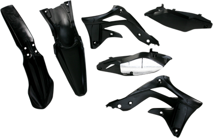 ACERBIS Standard Body Kit - Black - Kawasaki - KX '13-'15 2314190001