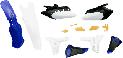 ACERBIS Standard Body Kit - '13 OEM Blue/Black/White - Yamaha - YZ '10-'13 2171883713