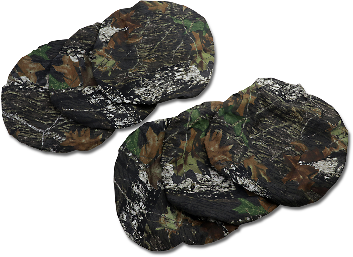 MOOSE OFFROAD Seat Cover - Mossy Oak - Viking YVBS-155
