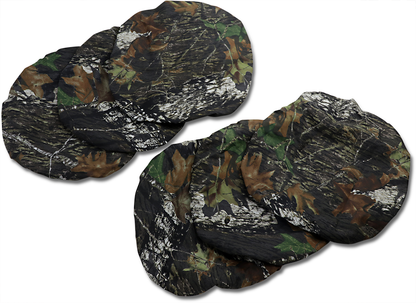 MOOSE OFFROAD Seat Cover - Mossy Oak - Viking YVBS-155