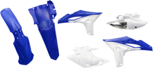 ACERBIS Standard Body Kit - '12 OEM Blue/White - Yamaha - WR '12-'15 2314133593