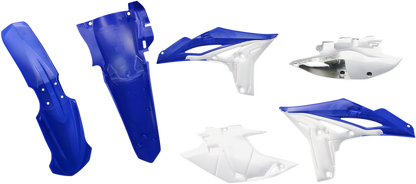 ACERBIS Standard Body Kit - '12 OEM Blue/White - Yamaha - WR '12-'15 2314133593